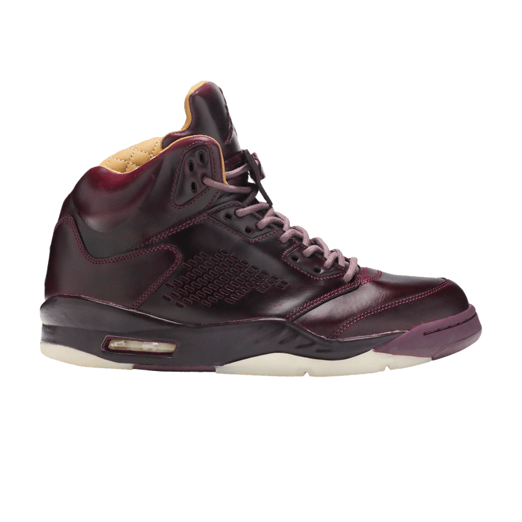 Air Jordan 5 Retro Premium Wine