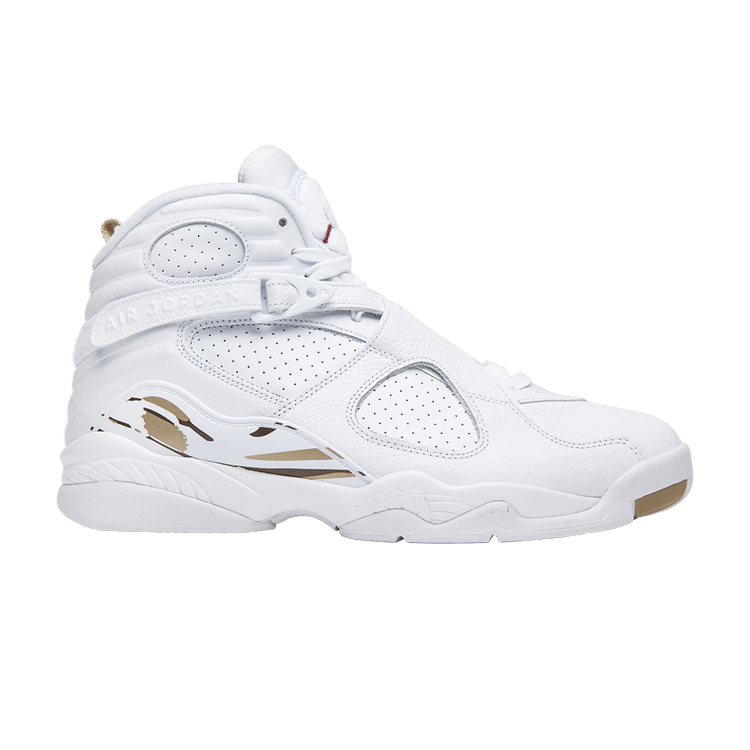Air Jordan 8 Retro OVO White