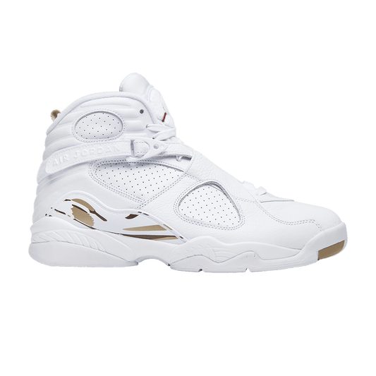 Air Jordan 8 Retro OVO White