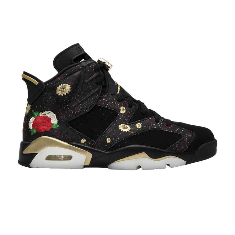Air Jordan 6 Retro Chinese New Year (2018)