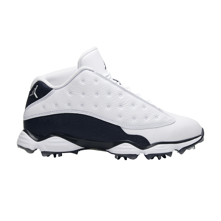 Air Jordan 13 Retro Golf White Navy Blue