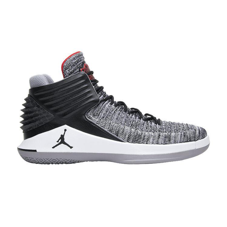 Air Jordan XXXII Black Cement