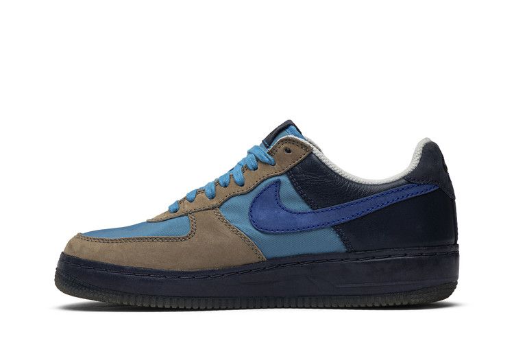 Nike Air Force 1 Low IO Premium Futura Stash