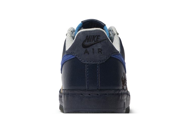 Nike Air Force 1 Low IO Premium Futura Stash