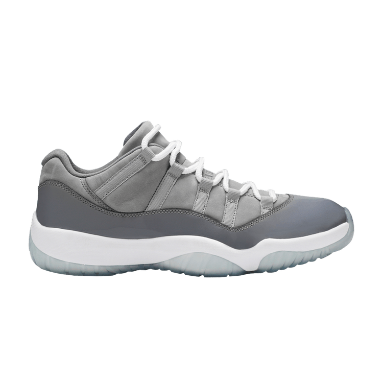 Air Jordan 11 Retro Low Cool Grey