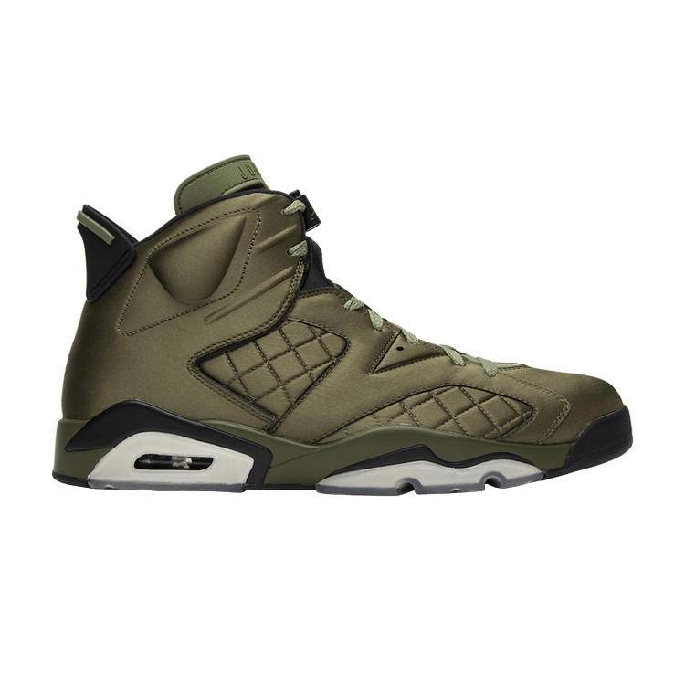 Air Jordan 6 Retro Pinnacle Promo Flight Jacket