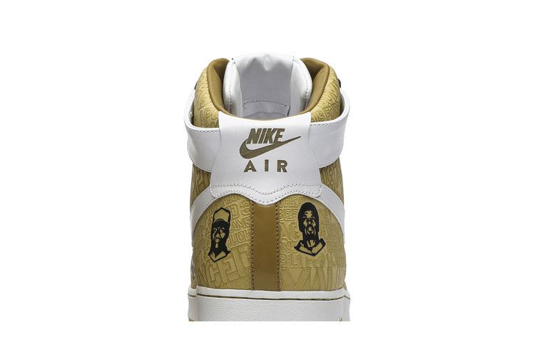 Nike Air Force 1 Lux High '07 Players