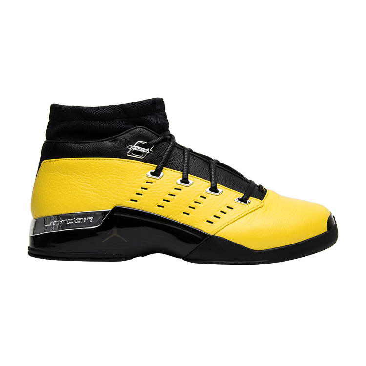 Air Jordan 17 Retro Low SoleFly Alternate Lightning