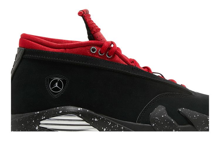 Air Jordan 14 Retro Low Red Lipstick (Women's)