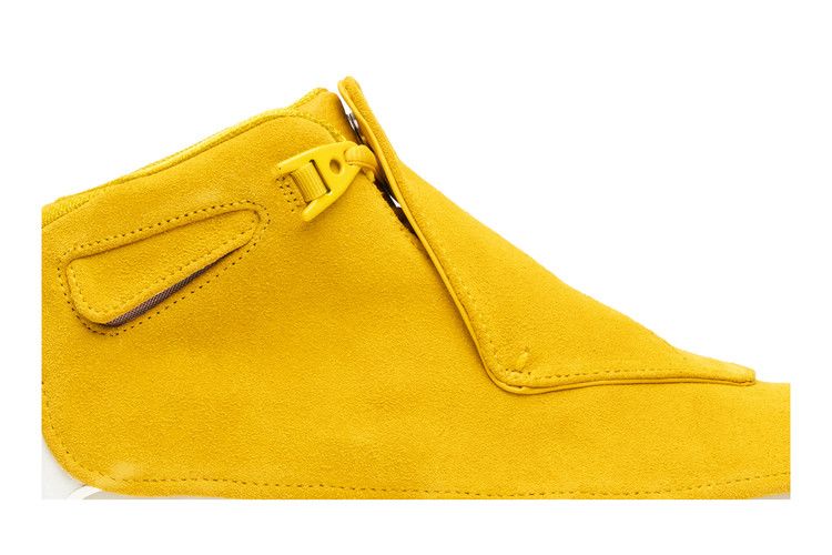 Air Jordan 18 Retro Yellow Ochre