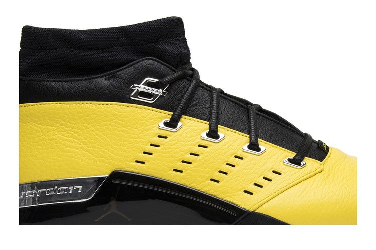 Air Jordan 17 Retro Low SoleFly Alternate Lightning
