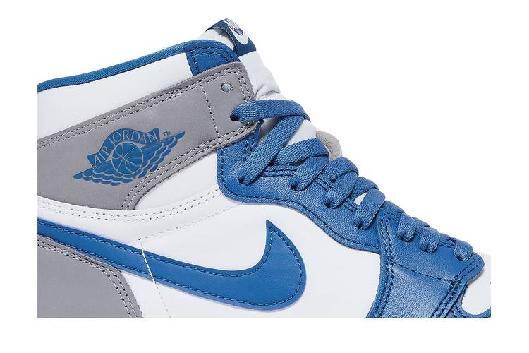 Air Jordan 1 Retro High OG True Blue