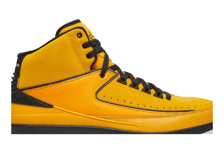 Air Jordan 2 Retro QF Candy Pack Yellow