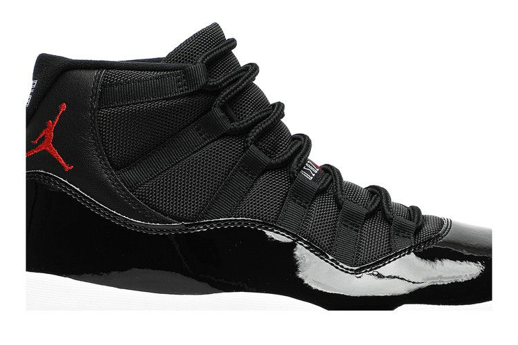 Air Jordan 11 Retro Playoffs Bred (2019)