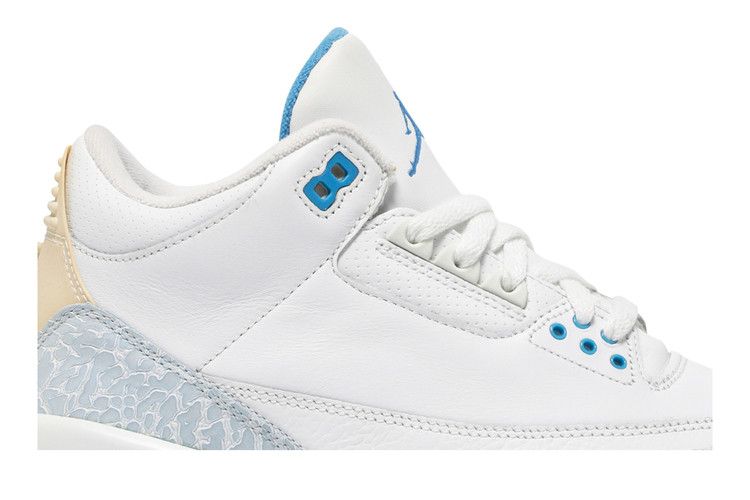 Air Jordan 3 Retro Harbor Blue (Women's)