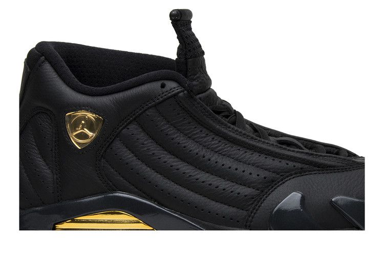 Air Jordan 14 Retro Defining Moments Pack Last Shot