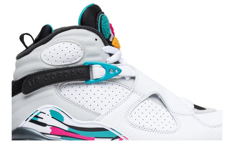 Air Jordan 8 Retro South Beach