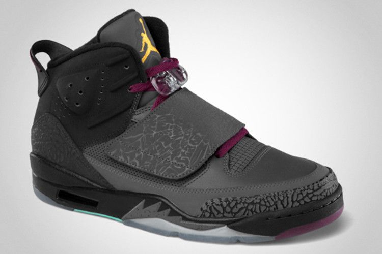 Air Jordan Son of Mars Bordeaux