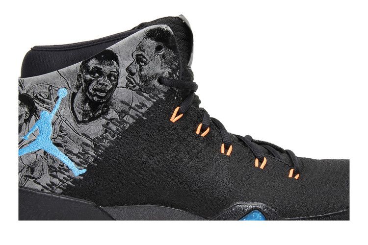 Air Jordan XXX1 Russell Westbrook MVP