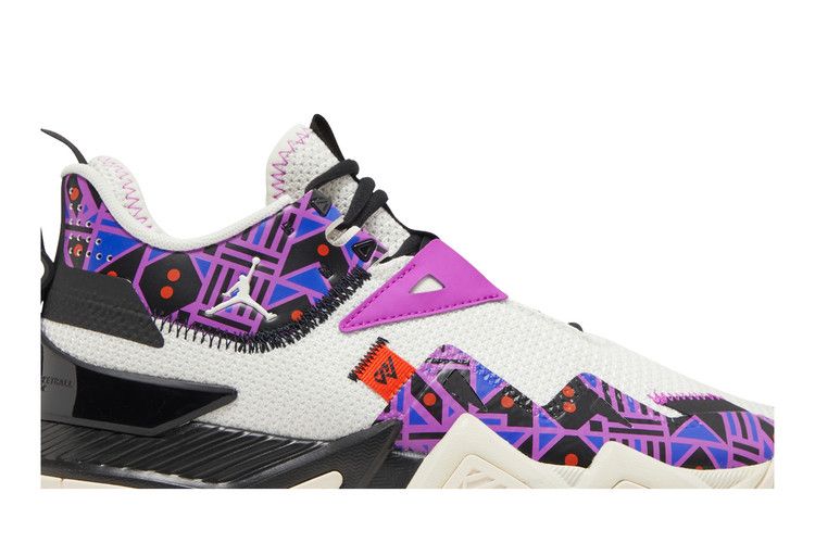 Air Jordan Westbrook One Take Quai 54 (2020)