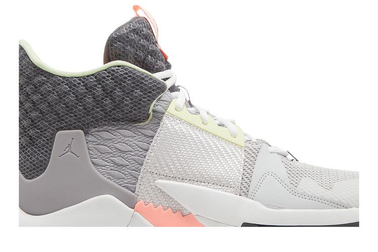 Air Jordan Why Not Zer0.2 Khelcey Barrs III