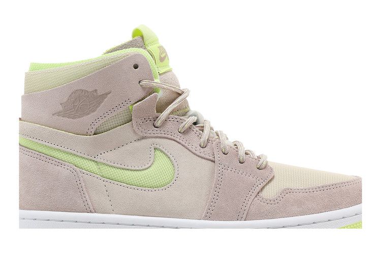 Air Jordan 1 High Zoom Air CMFT Lemon Twist (Women's)