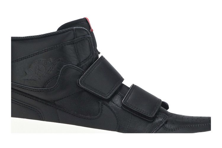 Air Jordan 1 Retro High Double Strap Black Sail