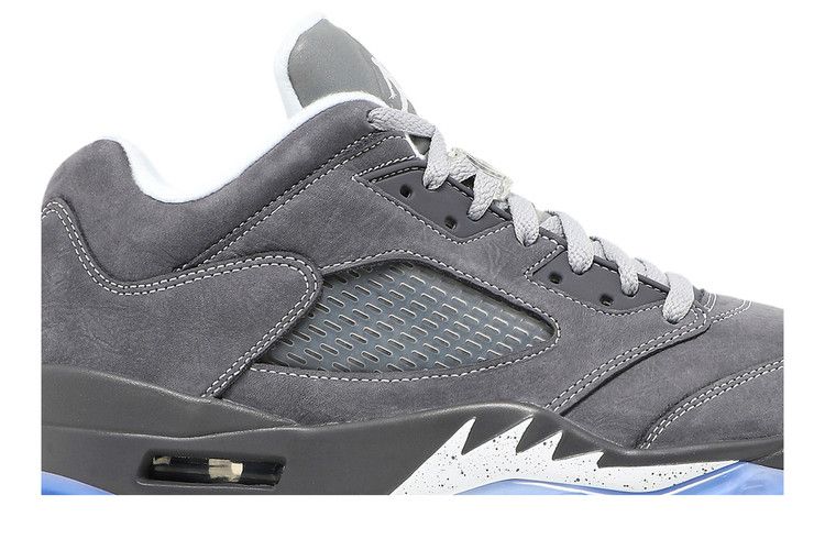 Air Jordan 5 Golf Low Wolf Grey