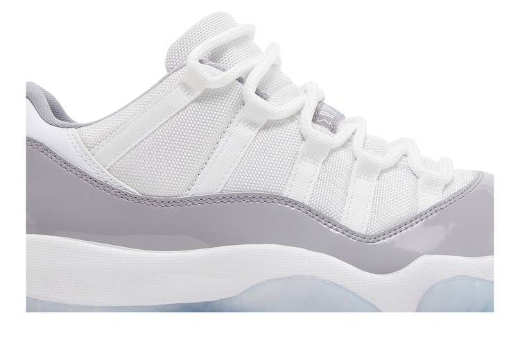 Air Jordan 11 Retro Low Cement Grey