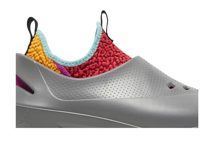 Air Jordan System.23 Grey Multi-Color