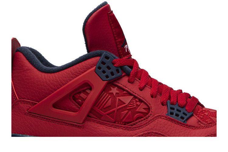 Air Jordan 4 Retro FIBA (2019)