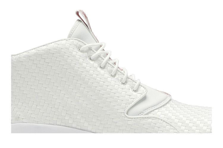 Air Jordan Eclipse Chukka White/Gym Red Black