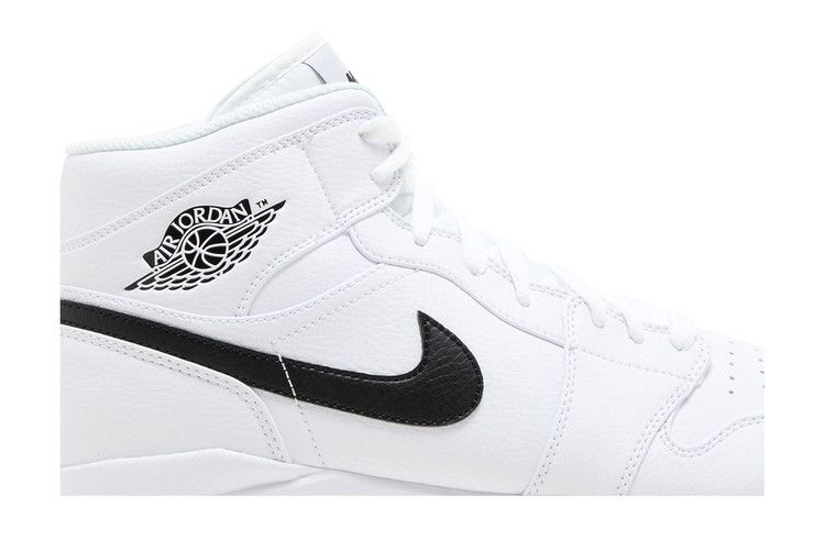 Air Jordan 1 Retro MCS White Black
