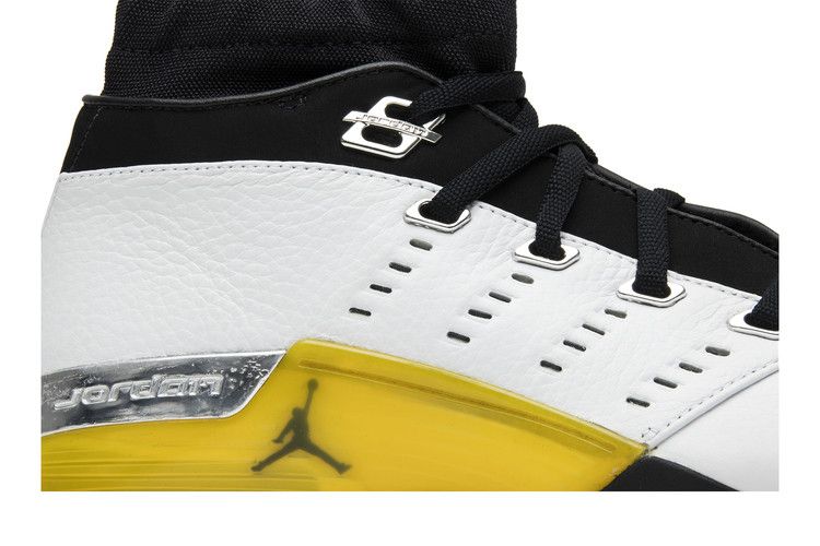 Air Jordan 17 OG Low All-Star Lightning (2002)