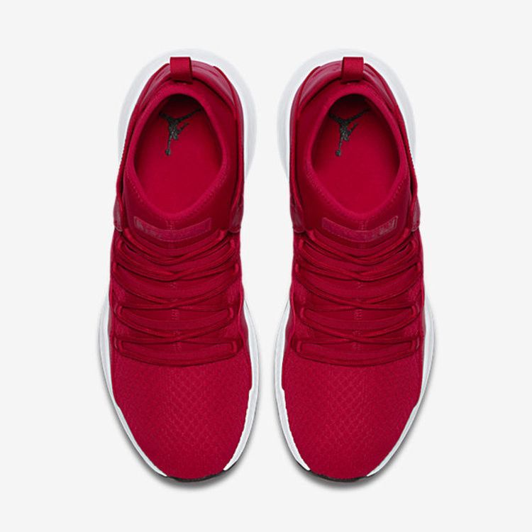 Air Jordan Formula 23 Gym Red White