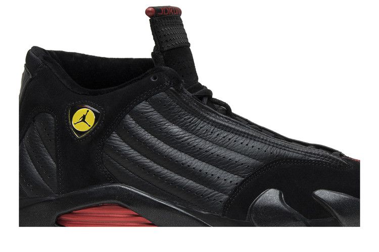 Air Jordan 14 Retro Last Shot (2005)