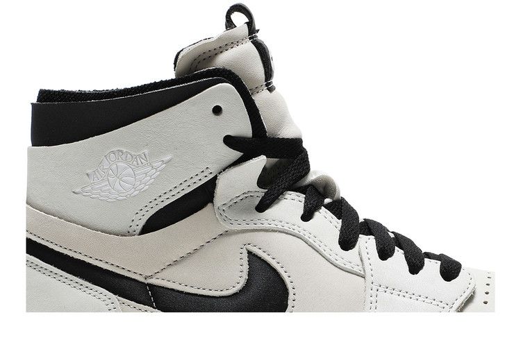 Air Jordan 1 High Zoom Air CMFT Summit White Black (Women's)