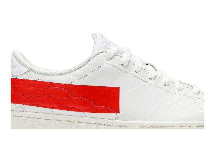 Air Jordan 1 Centre Court White University Red