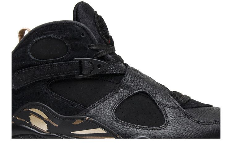 Air Jordan 8 Retro OVO Black