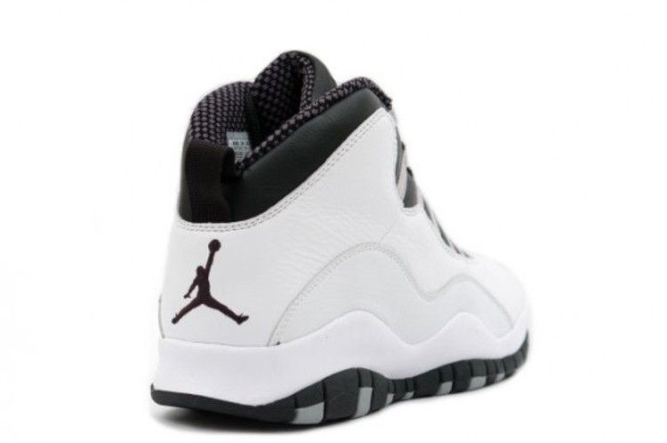 Air Jordan 10 Retro Steel (2005)
