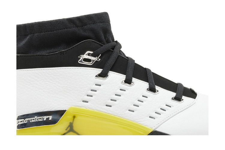 Air Jordan 17 Retro Low All-Star Lightning (2024)