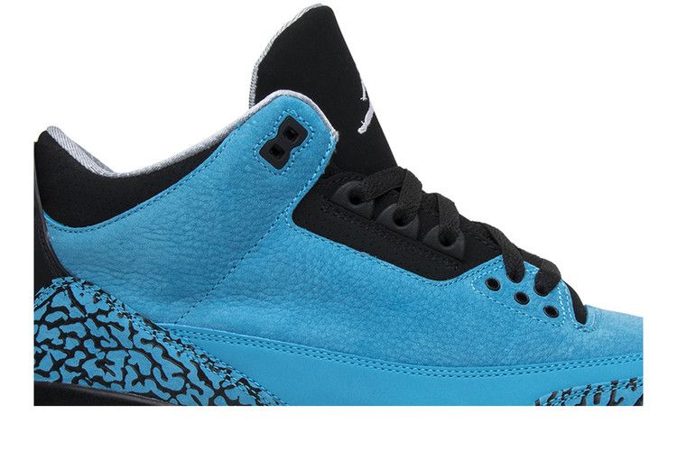 Air Jordan 3 Retro Powder Blue