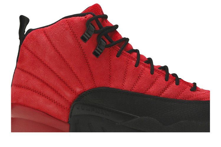 Air Jordan 12 Retro Reverse Flu Game