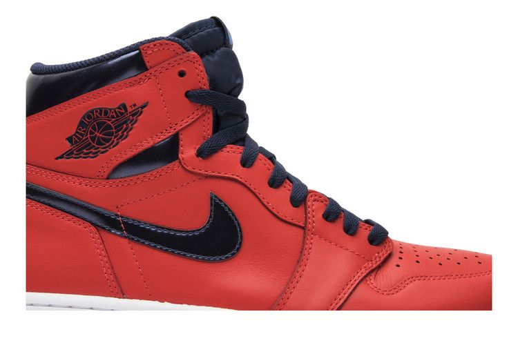 Air Jordan 1 Retro David Letterman