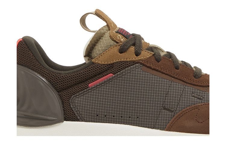 Air Jordan Granville Pro SP Dark Chocolate