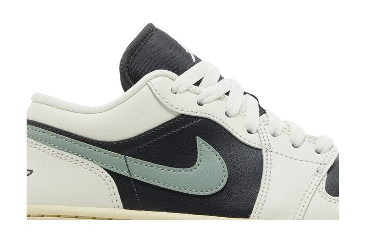 Air Jordan 1 Low Jade Smoke (Women's)