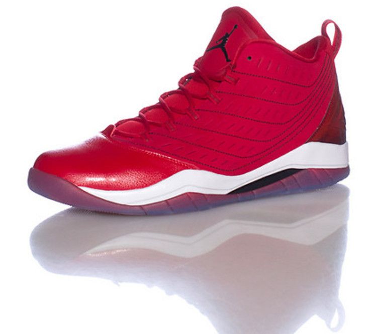 Air Jordan Velocity Gym Red Black White