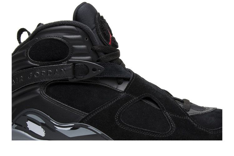 Air Jordan 8 Retro Black Cement