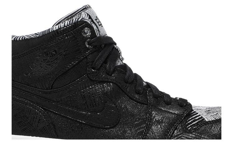 Air Jordan 1 Retro BHM (2015)