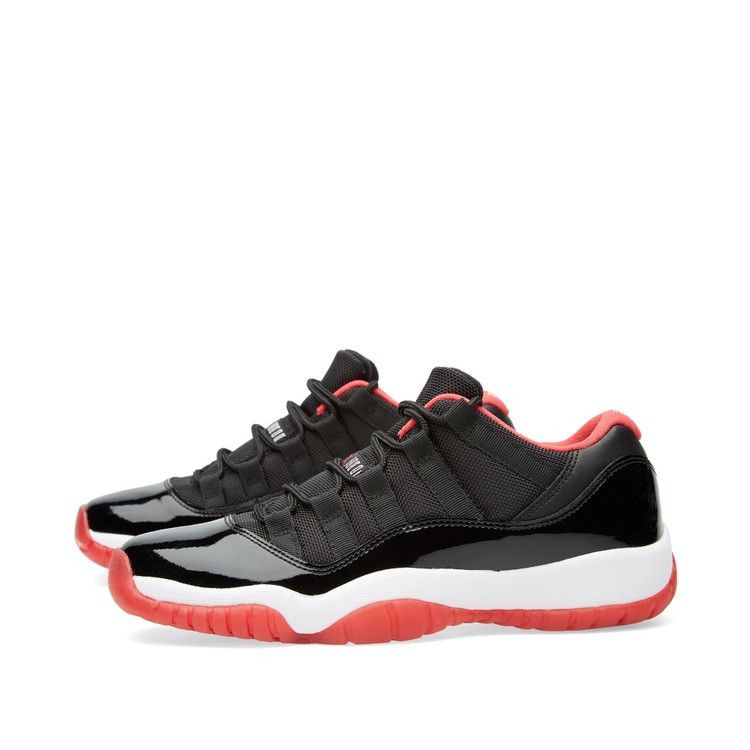 Air Jordan 11 Retro Low Bred (GS)